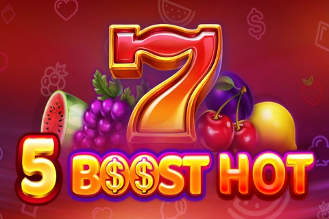 5 Boost Hot Felix Gaming