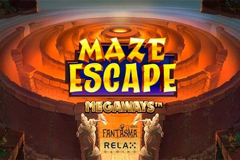 Maze Escape Megaways Fantasma Games